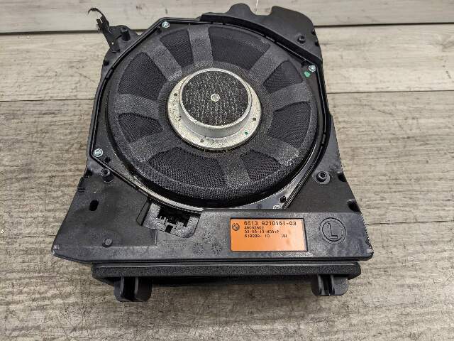 OEM BMW F30 F32 F33 F36 F80 F82 M3 M4 Sub Subwoofers Audio Speaker HARMAN KARDON