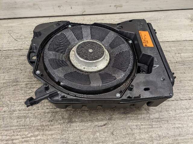OEM BMW F30 F32 F33 F36 F80 F82 M3 M4 Sub Subwoofers Audio Speaker HARMAN KARDON