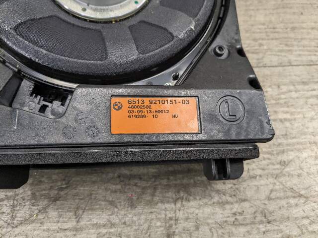 OEM BMW F30 F32 F33 F36 F80 F82 M3 M4 Sub Subwoofers Audio Speaker HARMAN KARDON