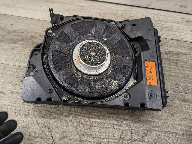 OEM BMW F30 F32 F33 F36 F80 F82 M3 M4 Sub Subwoofers Audio Speaker HARMAN KARDON