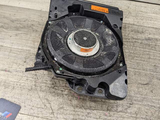 OEM BMW F30 F32 F33 F36 F80 F82 M3 M4 Sub Subwoofers Audio Speaker HARMAN KARDON
