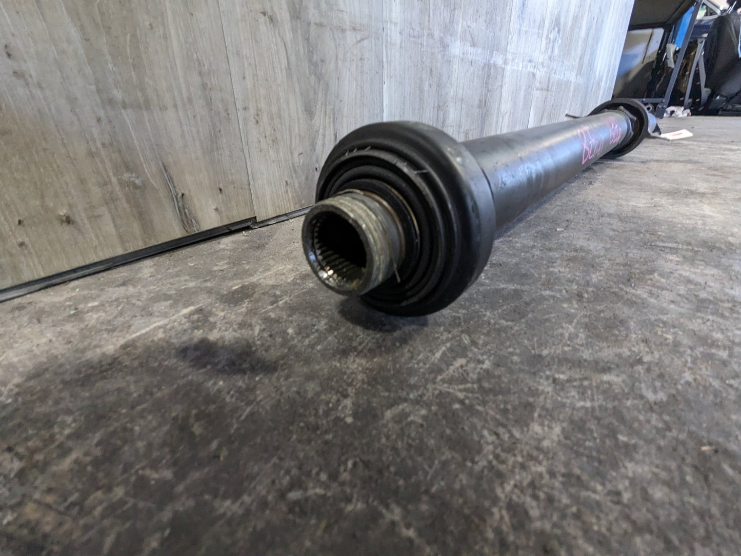 12-18 OEM BMW F15 F16 X5 X6 xDrive AWD Rear Driveshaft Drive Shaft Axle