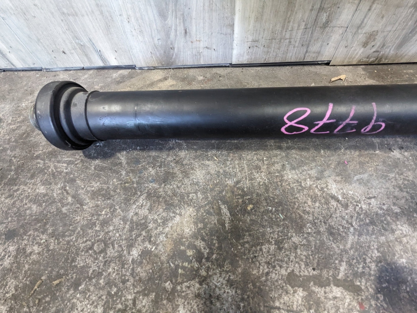 12-18 OEM BMW F15 F16 X5 X6 xDrive AWD Rear Driveshaft Drive Shaft Axle