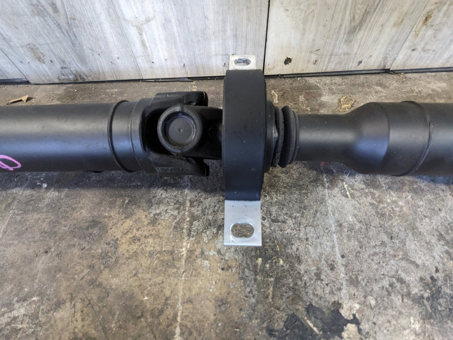 12-18 OEM BMW F15 F16 X5 X6 xDrive AWD Rear Driveshaft Drive Shaft Axle