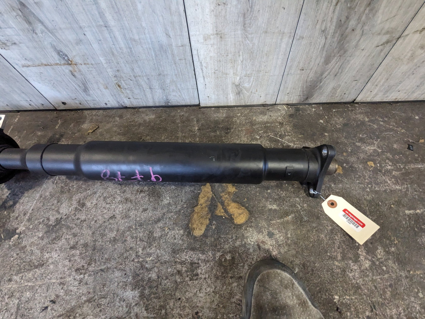 12-18 OEM BMW F15 F16 X5 X6 xDrive AWD Rear Driveshaft Drive Shaft Axle