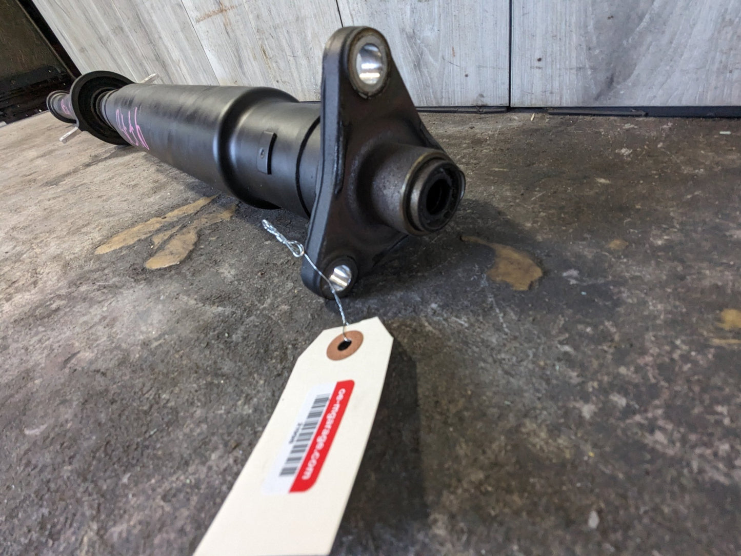 12-18 OEM BMW F15 F16 X5 X6 xDrive AWD Rear Driveshaft Drive Shaft Axle