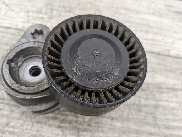 OEM BMW F10 F15 F16 F85 X5 X6 Engine S63 Serpentine Drive Belt Tensioner Pulley