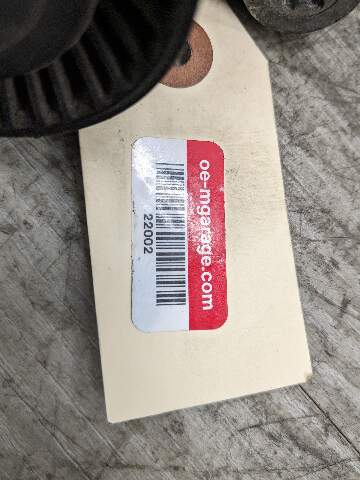 OEM BMW F10 F15 F16 F85 X5 X6 Engine S63 Serpentine Drive Belt Tensioner Pulley