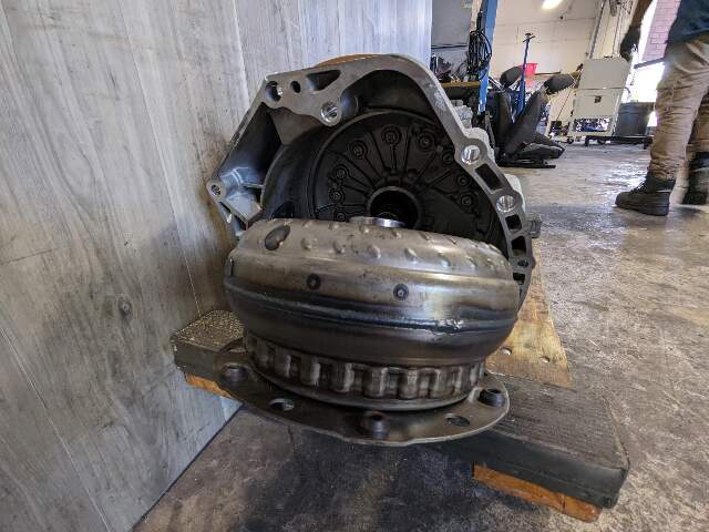 13-15 BMW F15 F16 RWD N55 Automatic Transmission Gearbox 121k Miles