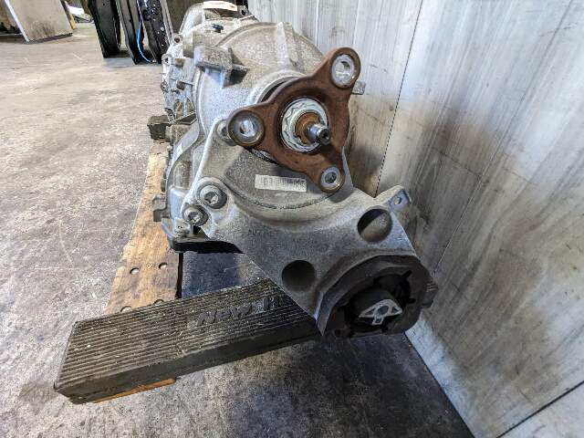 13-15 BMW F15 F16 RWD N55 Automatic Transmission Gearbox 121k Miles