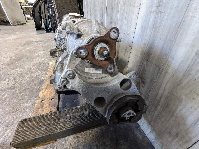 13-15 BMW F15 F16 RWD N55 Automatic Transmission Gearbox 121k Miles