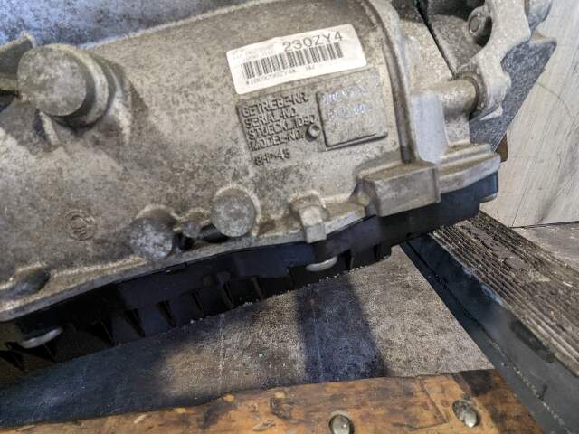 13-15 BMW F15 F16 RWD N55 Automatic Transmission Gearbox 121k Miles