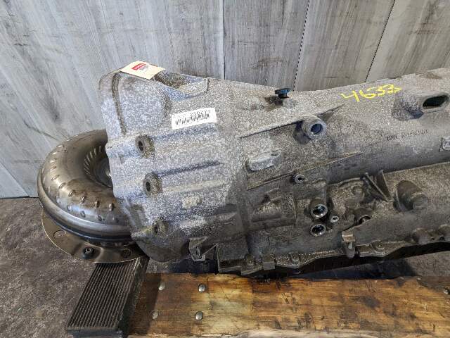 13-15 BMW F15 F16 RWD N55 Automatic Transmission Gearbox 121k Miles