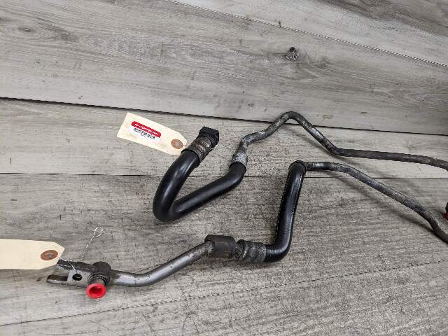 OEM BMW F22 F30 F32 235 335 435 N55 Engine Oil Cooler Pipe Lines Inlet Outlet