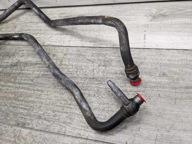 OEM BMW F22 F30 F32 235 335 435 N55 Engine Oil Cooler Pipe Lines Inlet Outlet