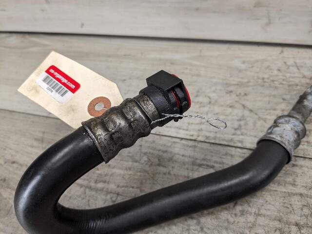OEM BMW F22 F30 F32 235 335 435 N55 Engine Oil Cooler Pipe Lines Inlet Outlet