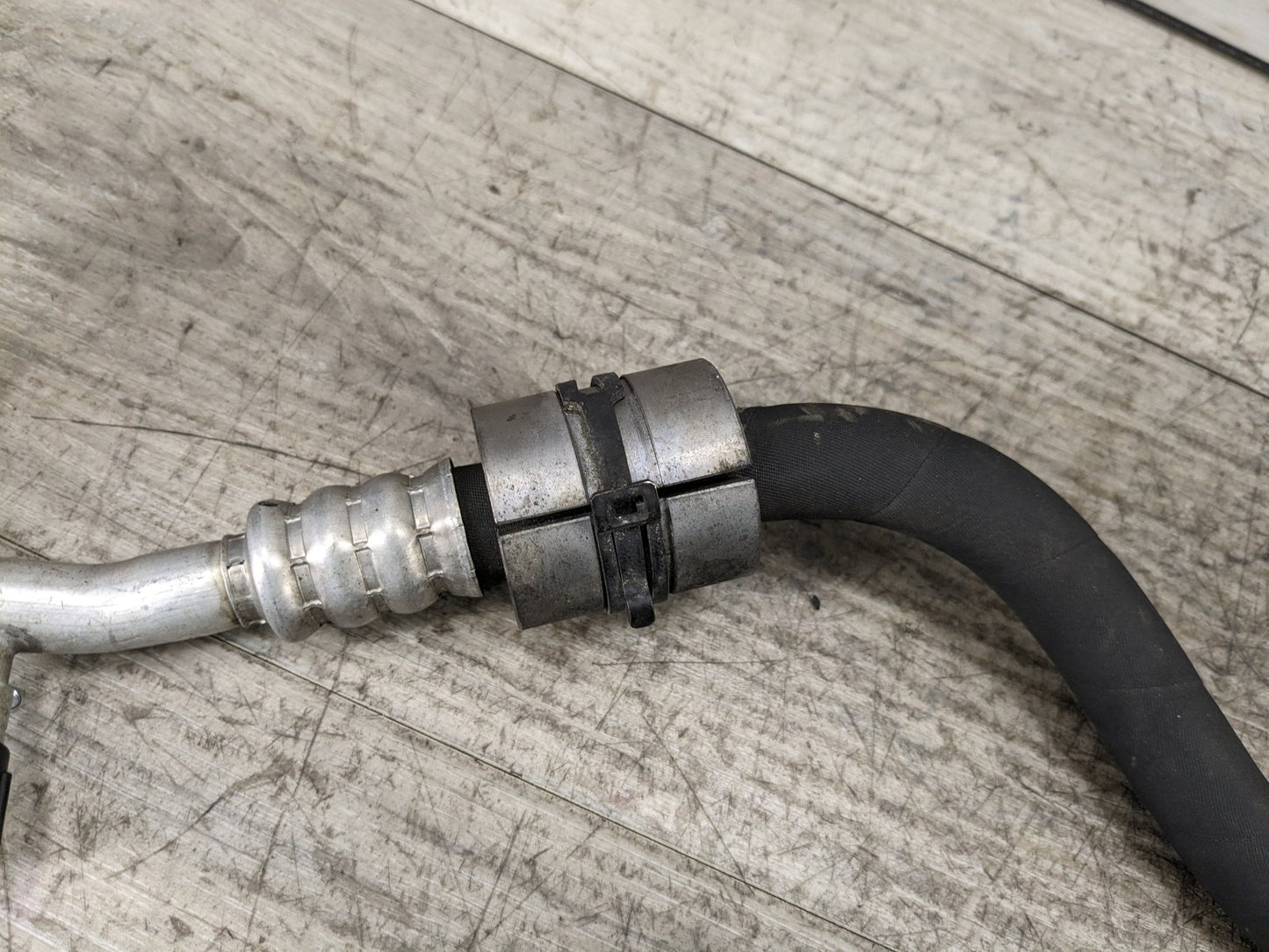 OEM BMW F22 F30 F34 N55 A/C Compressor Suction pipe Evaporator Hose Line