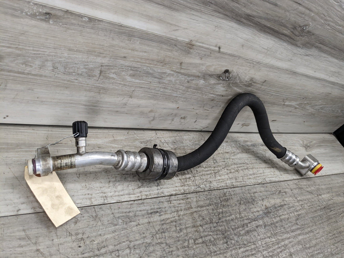 OEM BMW F22 F30 F34 N55 A/C Compressor Suction pipe Evaporator Hose Line