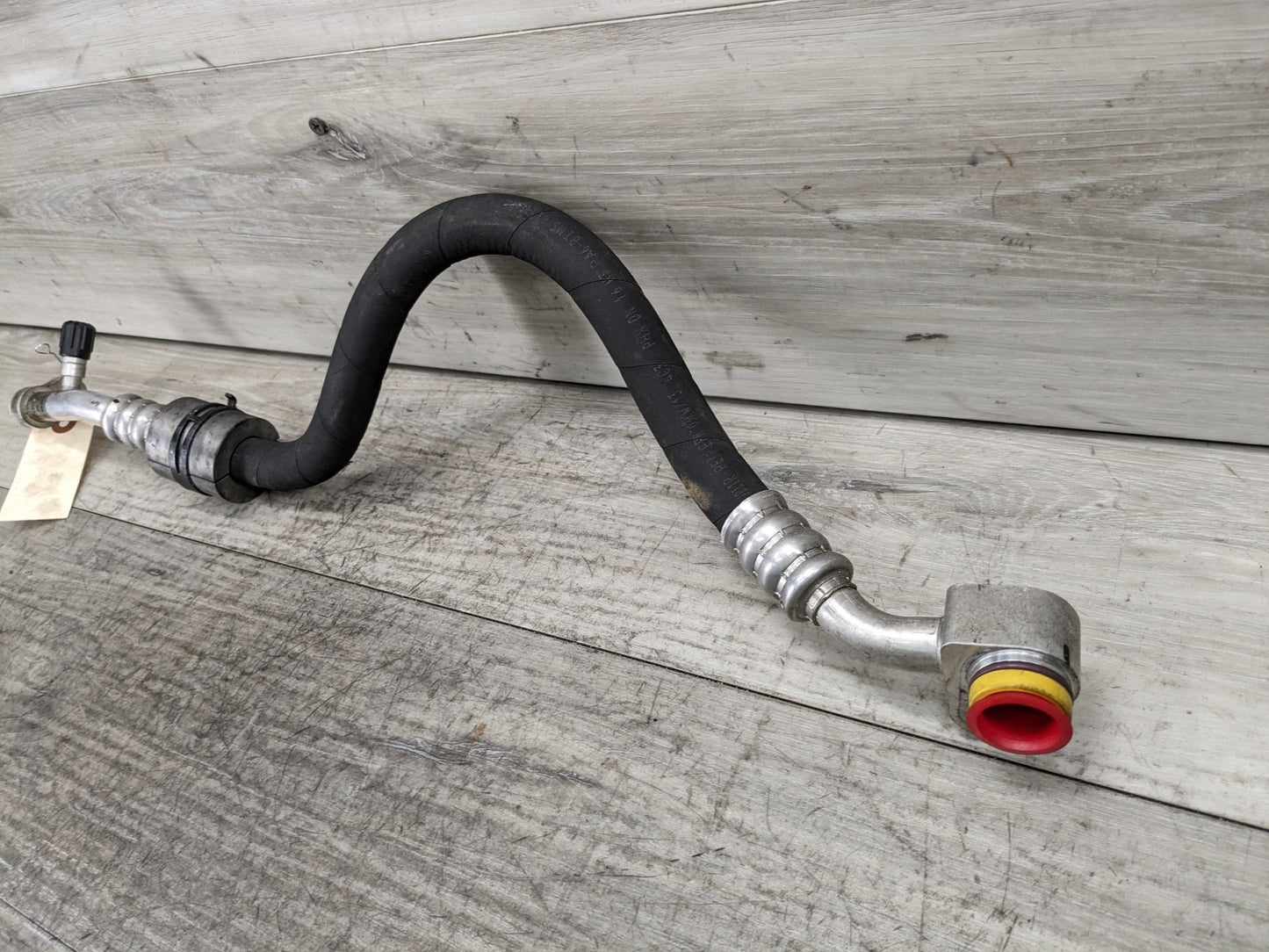 OEM BMW F22 F30 F34 N55 A/C Compressor Suction pipe Evaporator Hose Line