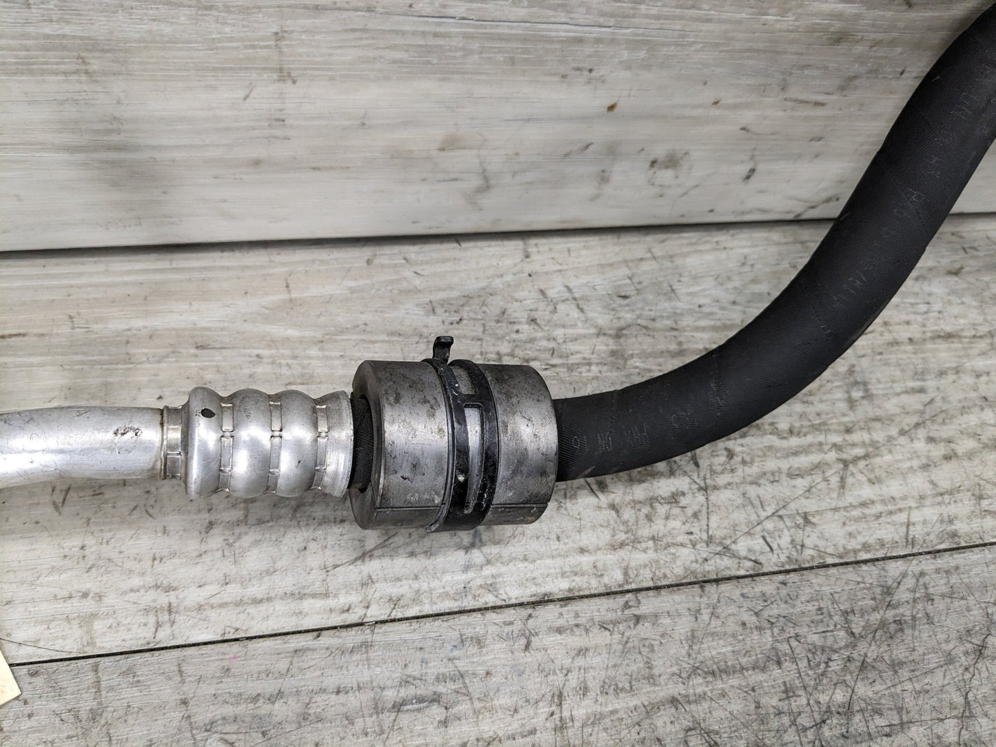 OEM BMW F22 F30 F34 N55 A/C Compressor Suction pipe Evaporator Hose Line