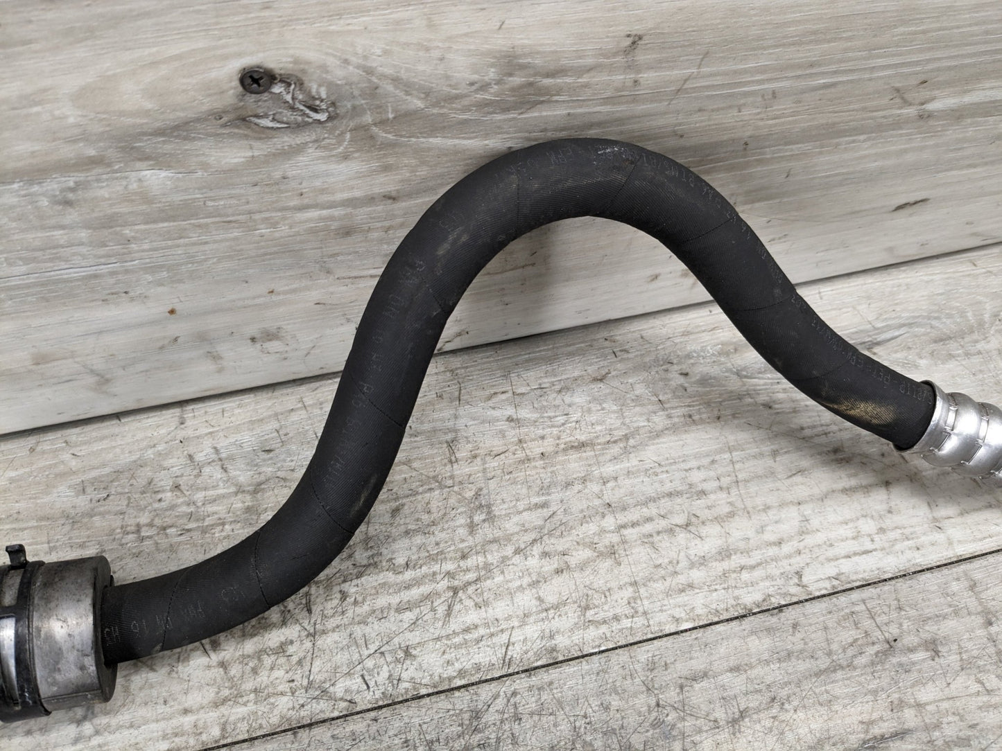 OEM BMW F22 F30 F34 N55 A/C Compressor Suction pipe Evaporator Hose Line