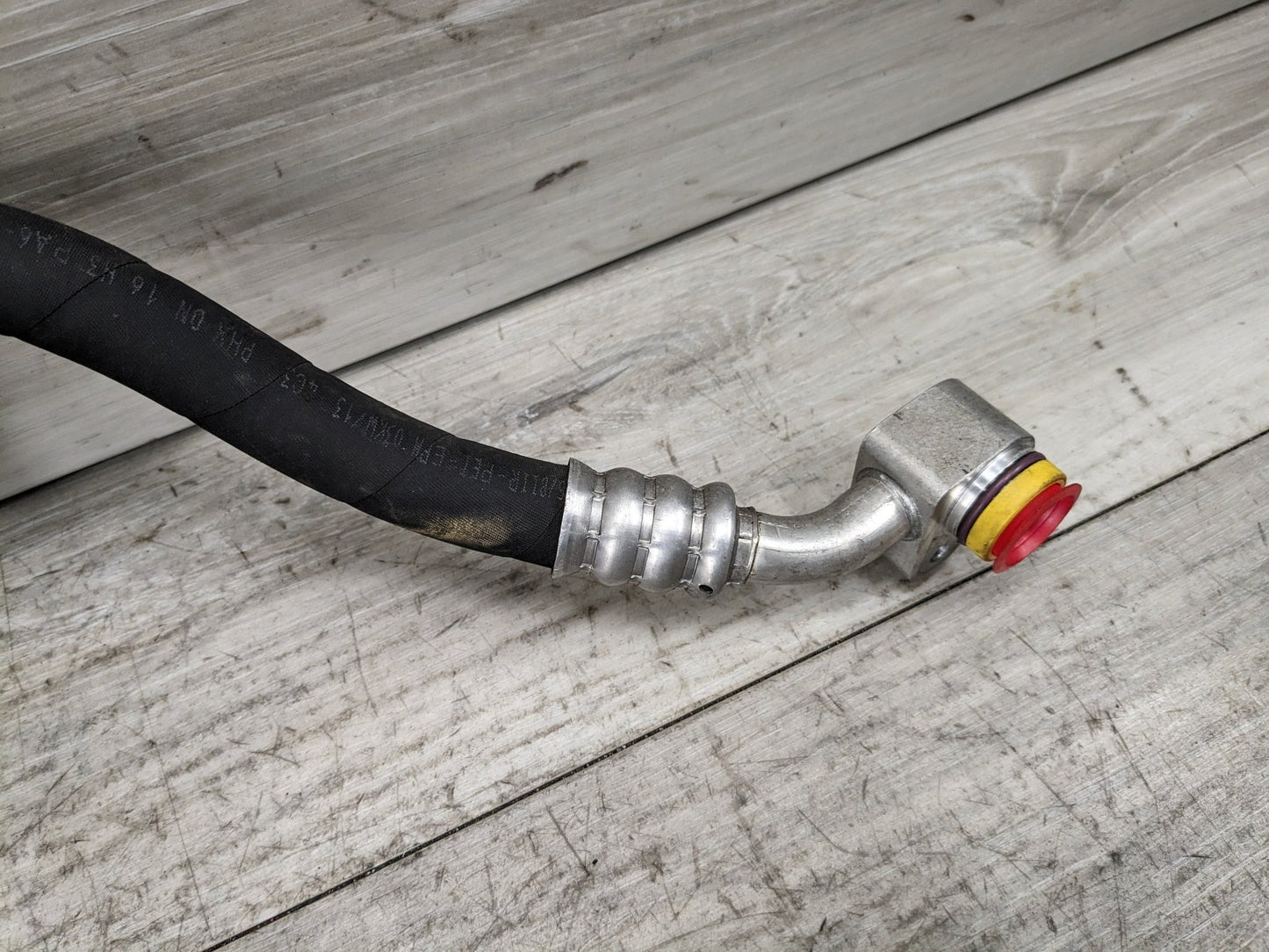 OEM BMW F22 F30 F34 N55 A/C Compressor Suction pipe Evaporator Hose Line