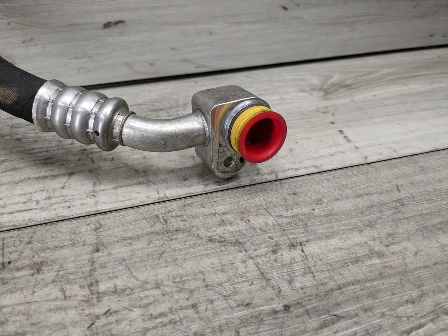 OEM BMW F22 F30 F34 N55 A/C Compressor Suction pipe Evaporator Hose Line