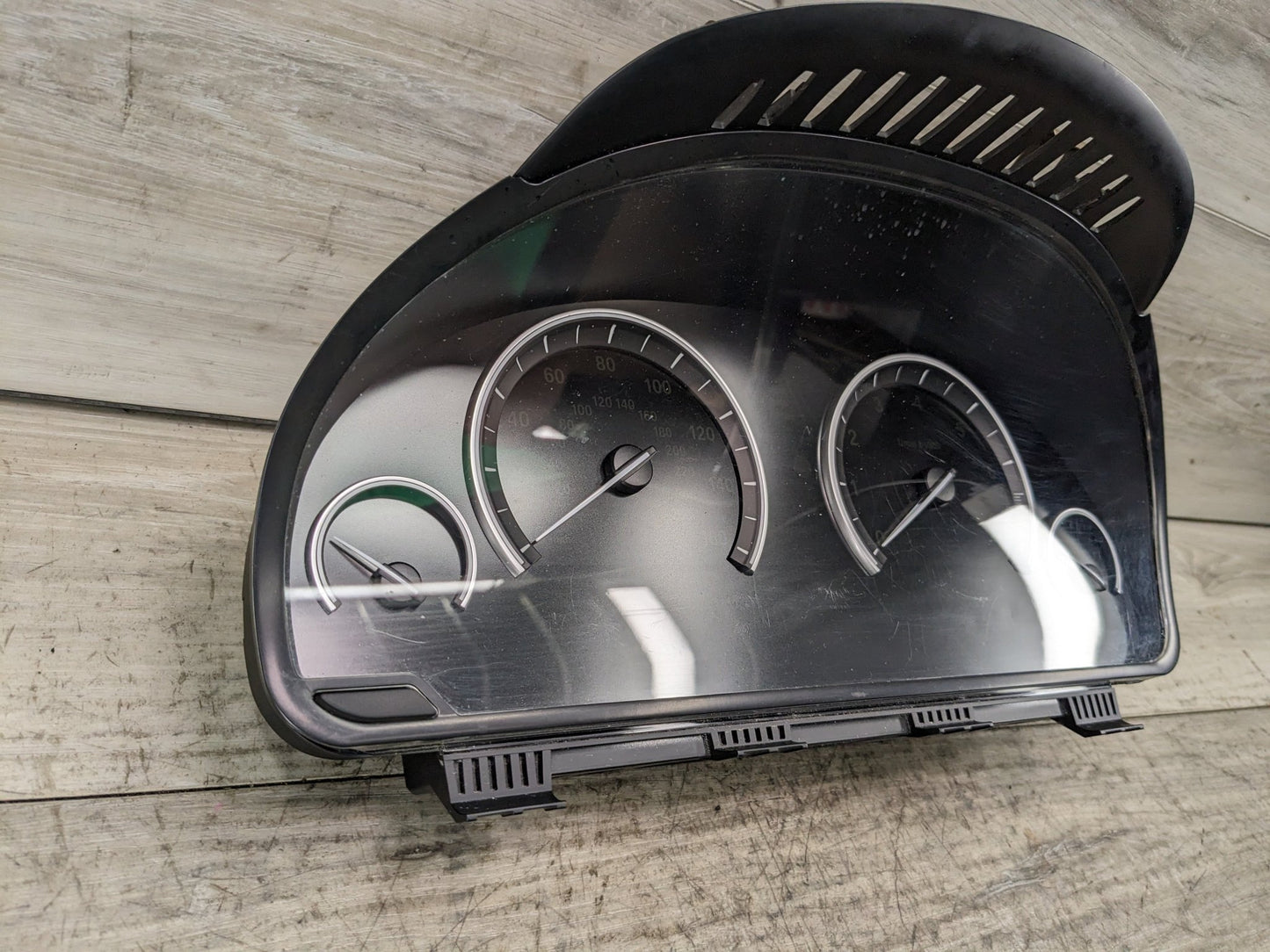 14-18 OEM BMW X5 F15 Instrument Cluster Speedometer BOSCH w/ HUD