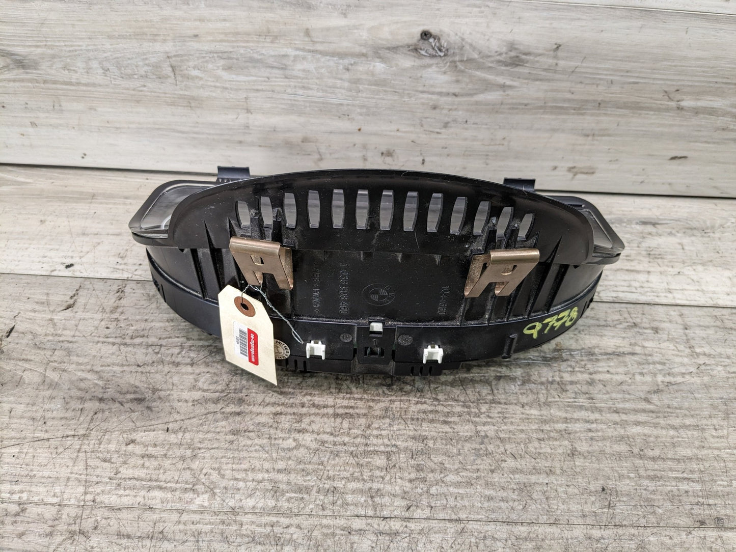 14-18 OEM BMW X5 F15 Instrument Cluster Speedometer BOSCH w/ HUD