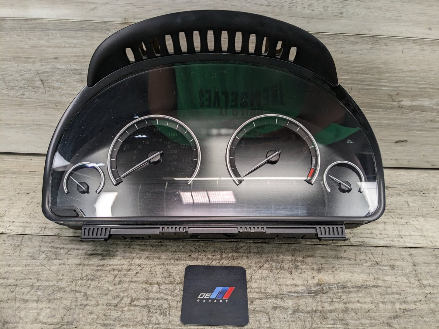 14-18 OEM BMW X5 F15 Instrument Cluster Speedometer BOSCH w/ HUD