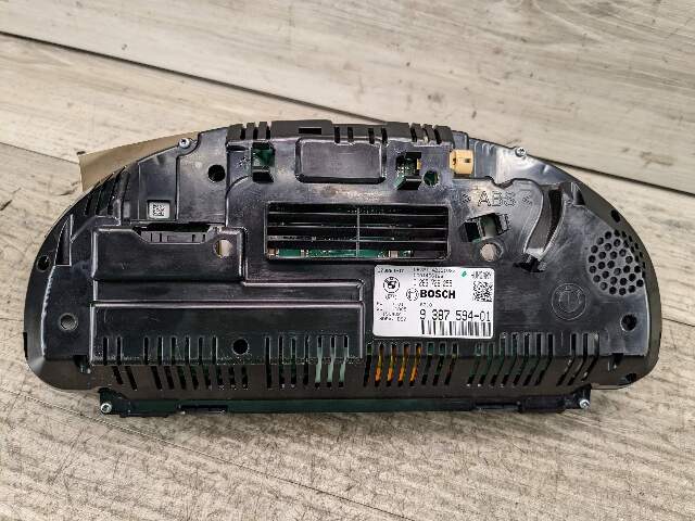 14-18 OEM BMW X5 F15 Instrument Cluster Speedometer BOSCH w/ HUD