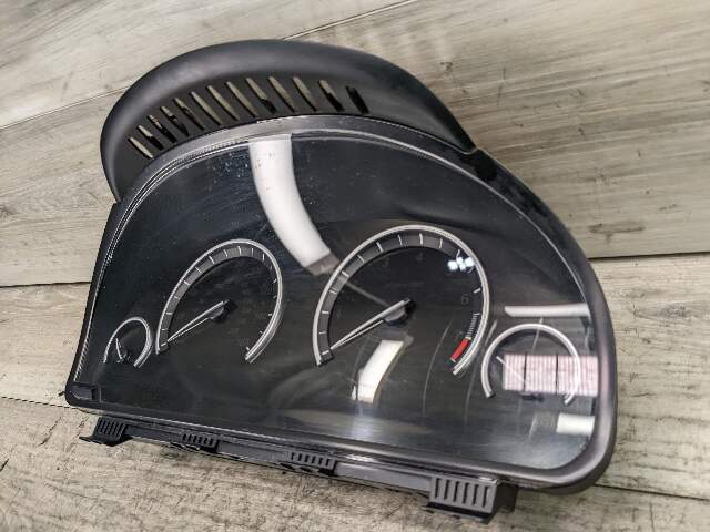 14-18 OEM BMW X5 F15 Instrument Cluster Speedometer BOSCH w/ HUD