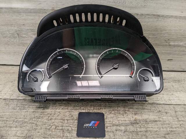 14-18 OEM BMW X5 F15 Instrument Cluster Speedometer BOSCH w/ HUD