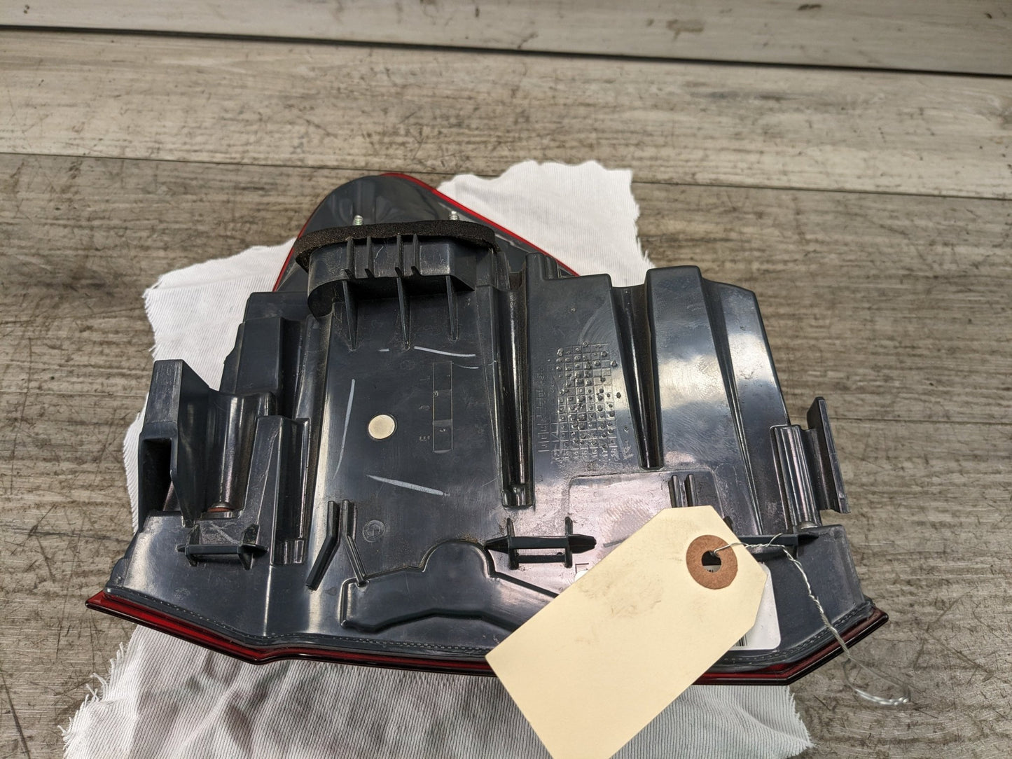 14-18 OEM BMW F15 F85 X5 X5M Rear Left Driver Side Outer Stop Tail Light