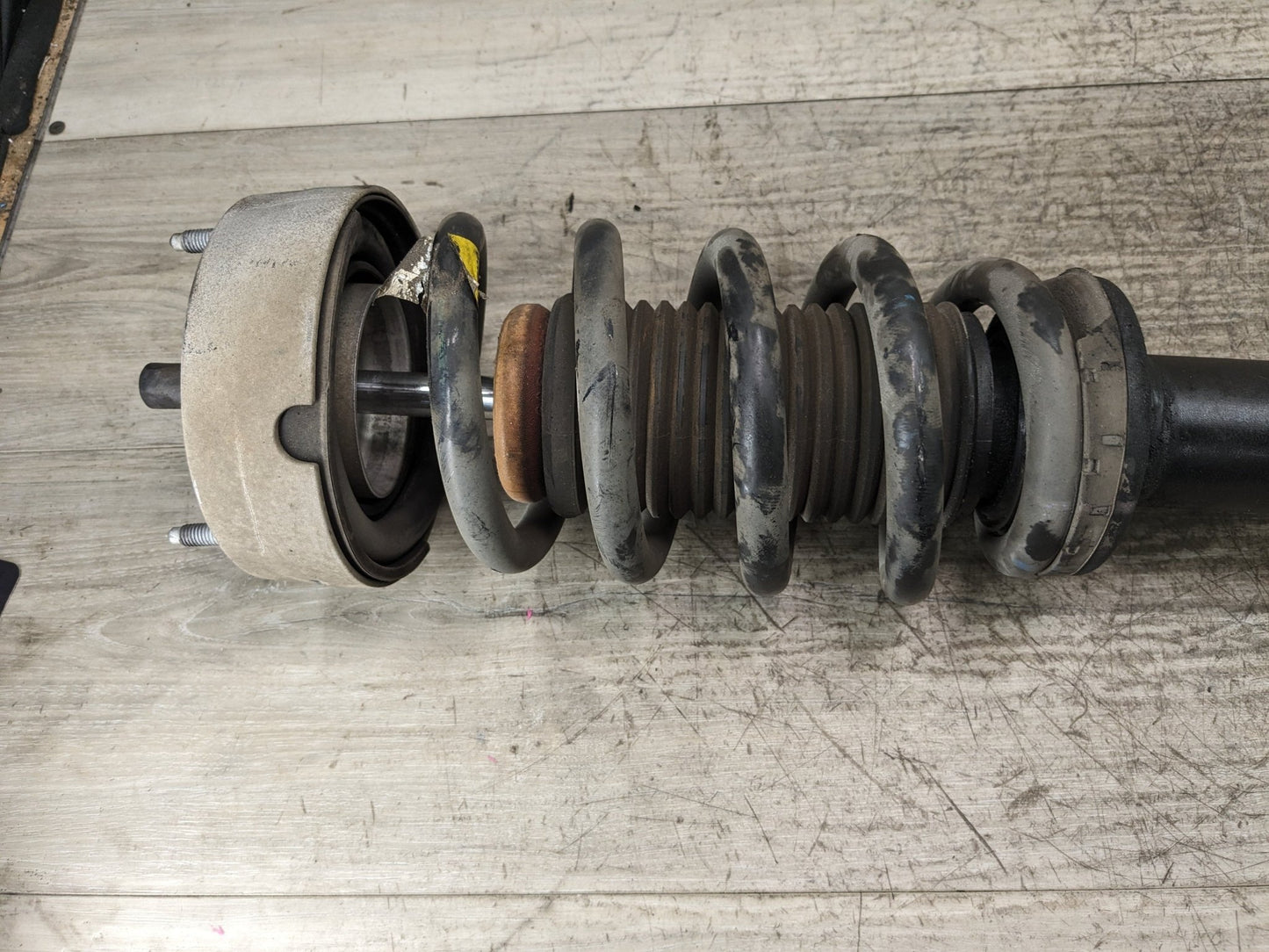OEM BMW F15 F16 X5 X6 xDrive FRONT Left Right Suspension Strut Shock Absorber