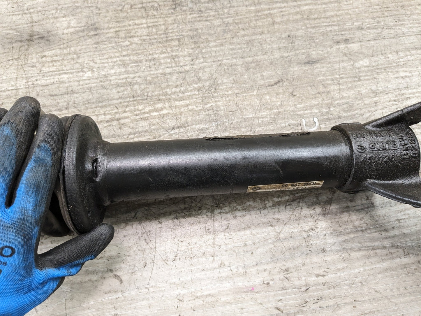 OEM BMW F15 F16 X5 X6 xDrive FRONT Left Right Suspension Strut Shock Absorber