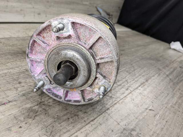 OEM BMW F15 F16 X5 X6 35iX 35dX FRONT Left Driver Strut Shock Absorber Spring