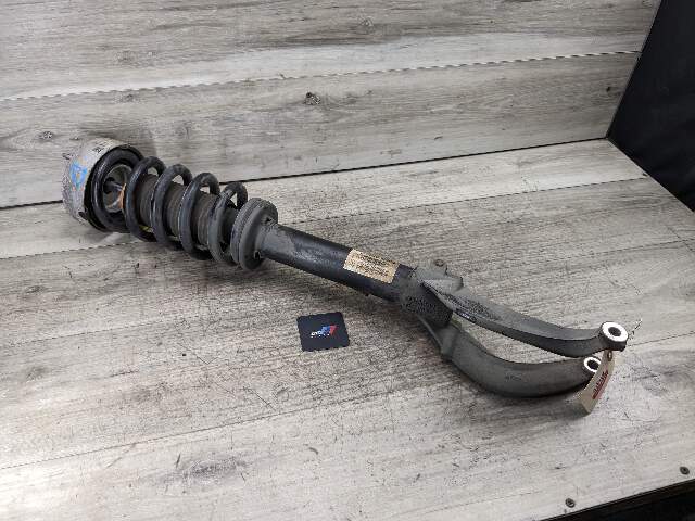 OEM BMW F15 F16 X5 X6 35iX 35dX FRONT Left Driver Strut Shock Absorber Spring