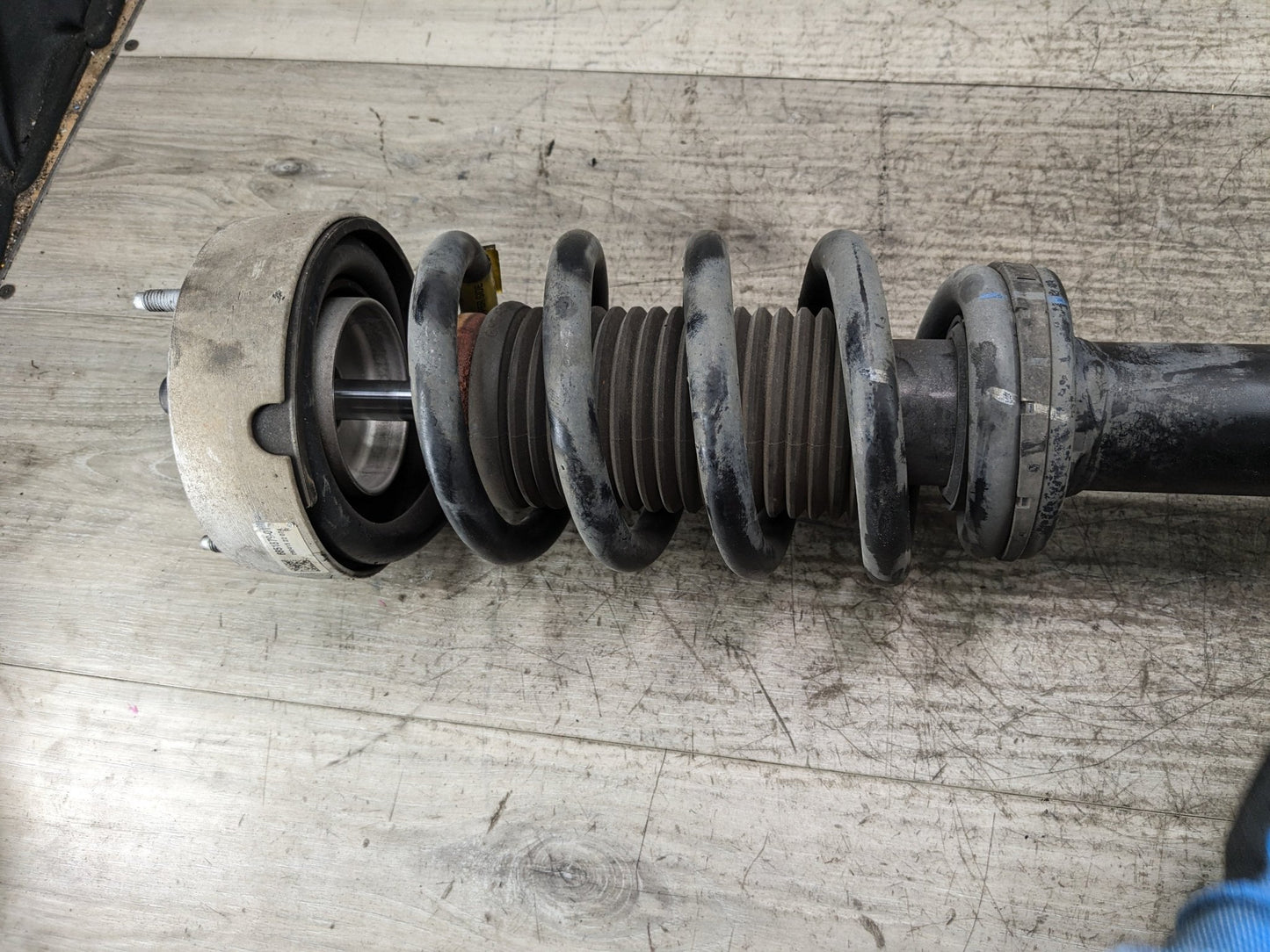OEM BMW F15 F16 X5 X6 xDrive FRONT Left Right Suspension Strut Shock Absorber