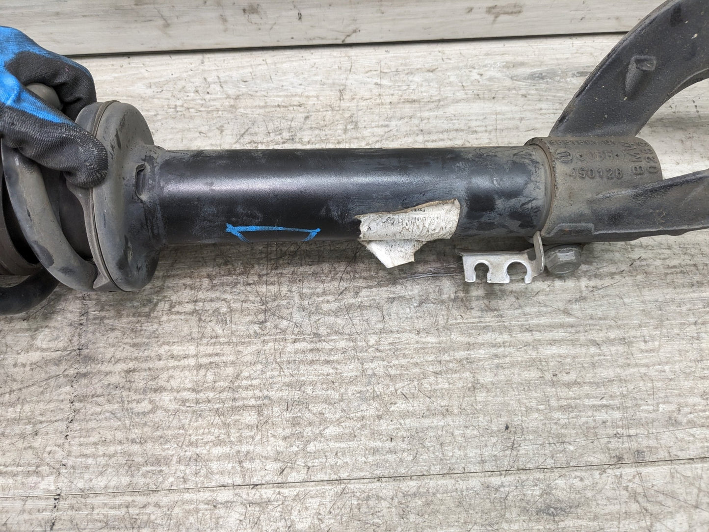 OEM BMW F15 F16 X5 X6 xDrive FRONT Left Right Suspension Strut Shock Absorber