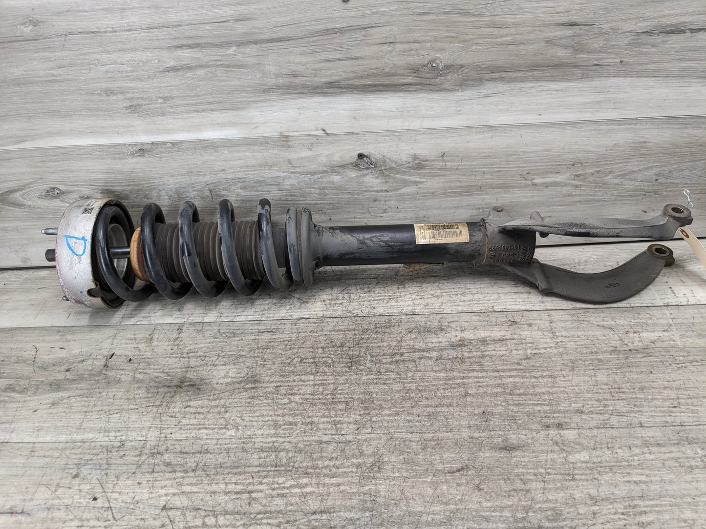 OEM BMW F15 F16 X5 X6 xDrive FRONT Left Right Suspension Strut Shock Absorber