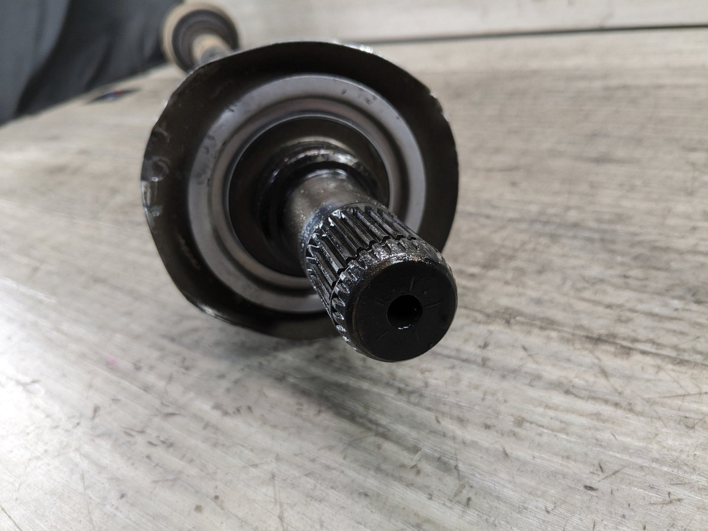 06-19 OEM BMW E70 F15 F16 X5 X6 REAR Left Right Side Output Half Shaft Axle