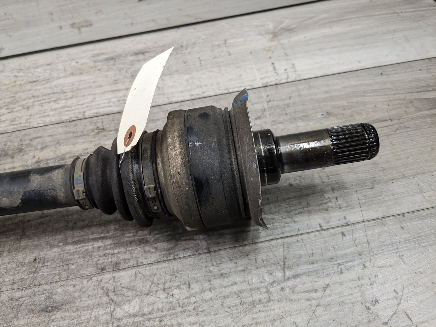 06-19 OEM BMW E70 F15 F16 X5 X6 REAR Left Right Side Output Half Shaft Axle