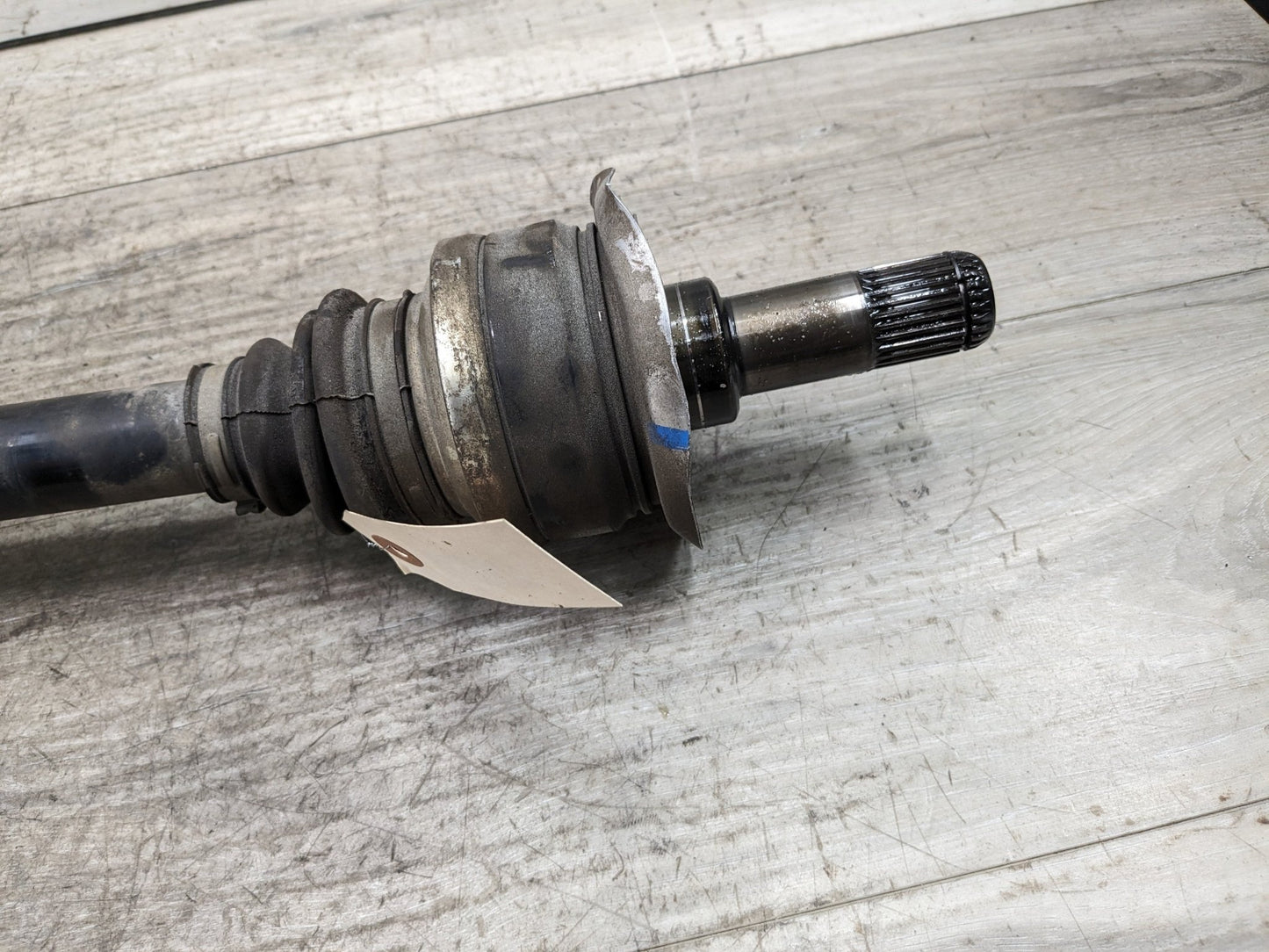 06-19 OEM BMW E70 F15 F16 X5 X6 REAR Left Right Side Output Half Shaft Axle