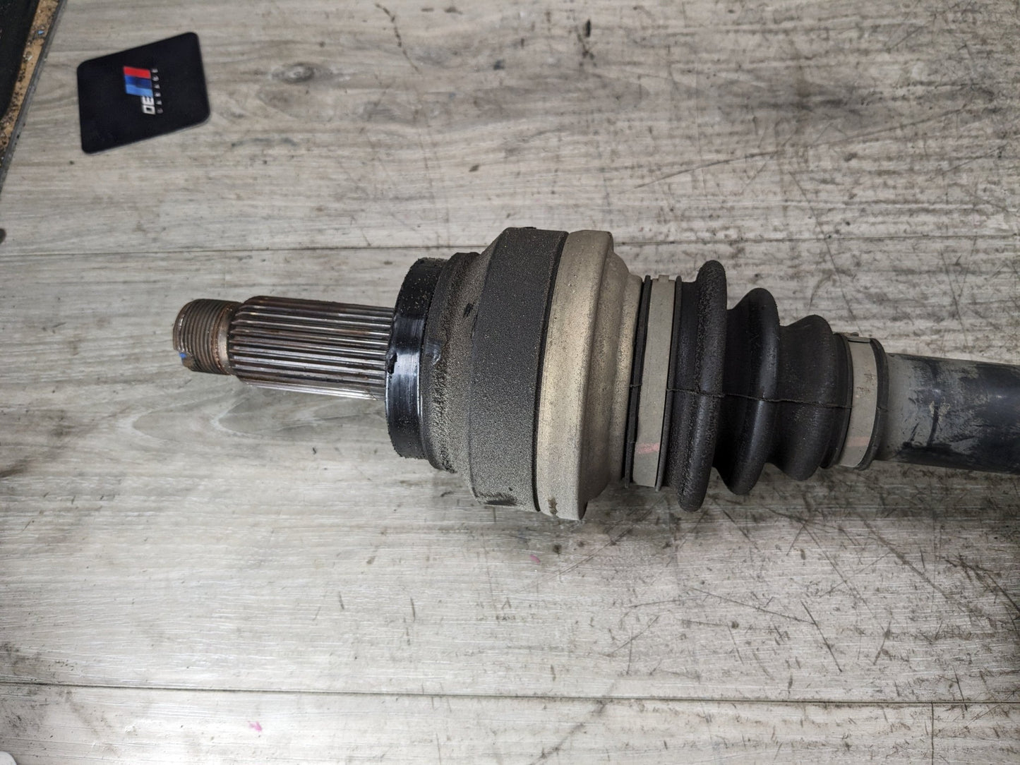 06-19 OEM BMW E70 F15 F16 X5 X6 REAR Left Right Side Output Half Shaft Axle