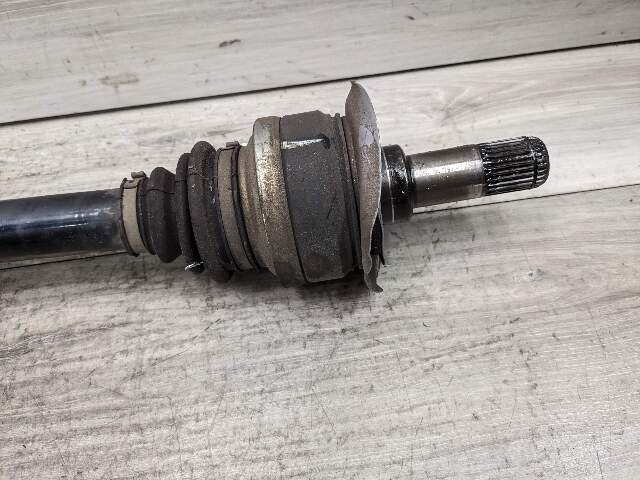 06-19 OEM BMW E70 F15 F16 X5 X6 REAR Left Right Side Output Half Shaft Axle