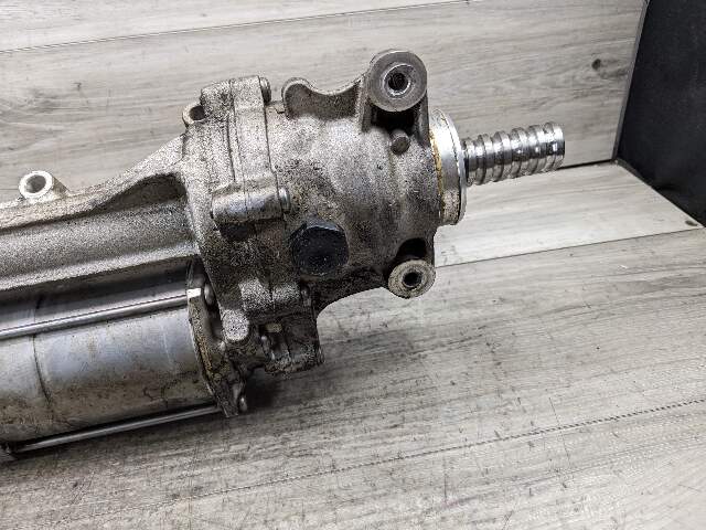 14-18 OEM BMW F15 X5 xDrive Steering Gear Rack & Pinion Electric AWD LA 125k