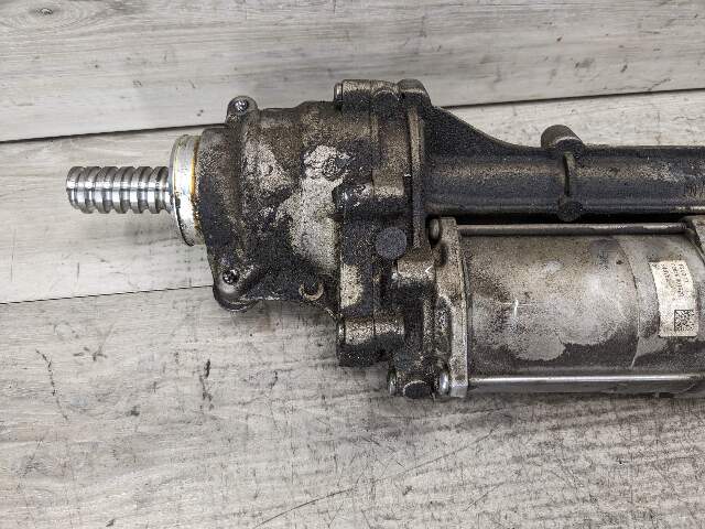 14-18 OEM BMW F15 X5 xDrive Steering Gear Rack & Pinion Electric AWD LA 125k