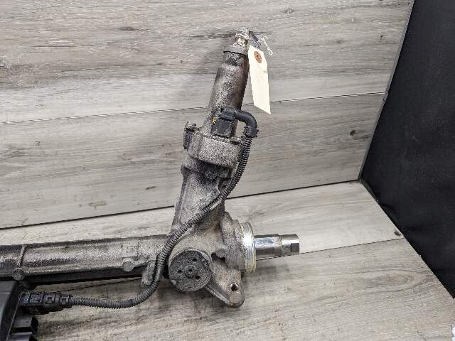 14-18 OEM BMW F15 X5 xDrive Steering Gear Rack & Pinion Electric AWD LA 125k