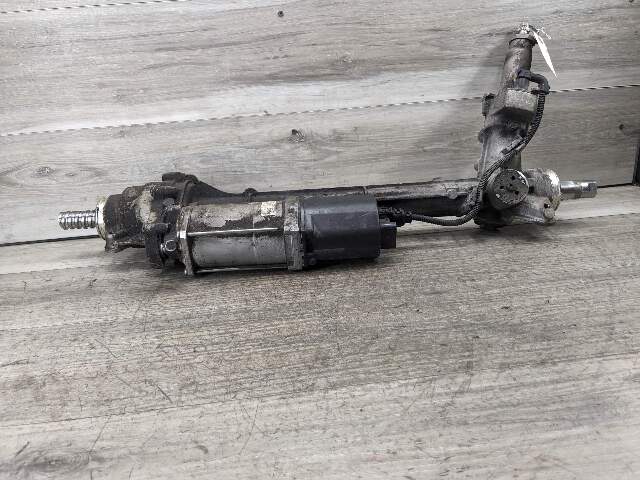 14-18 OEM BMW F15 X5 xDrive Steering Gear Rack & Pinion Electric AWD LA 125k